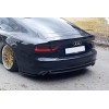 Lame, Rajout pare-chocs Arriere Audi A7 Mk S-Line