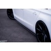 Paire de Diffuseurs Bas de Caisse Audi A8 D4