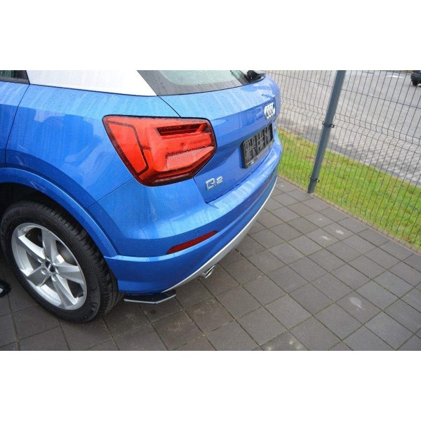 Rajout pare-chocs Arriere Audi Q2 Mk