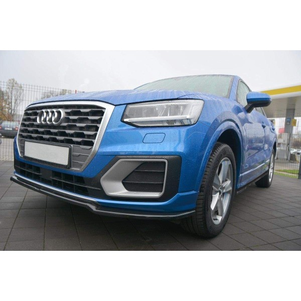 Paire de Diffuseurs Bas de Caisse Audi Q2 Mk