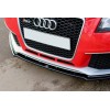 Lame pare-chocs avant V.1Audi Rs3 8P