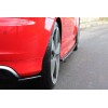 Rajout pare-chocs Arriere Audi Rs3 8P