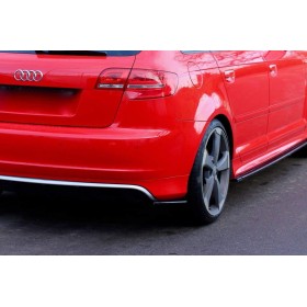Rajout pare-chocs Arriere Audi Rs3 8P