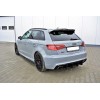 Becquet de Toit Audi Rs3 8V