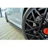 Paire de Diffuseurs Bas de Caisse Audi Rs3 8V