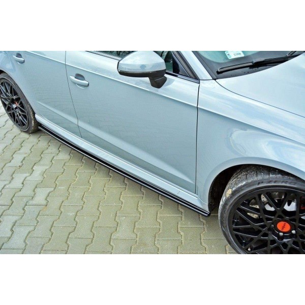 Paire de Diffuseurs Bas de Caisse Audi Rs3 8V