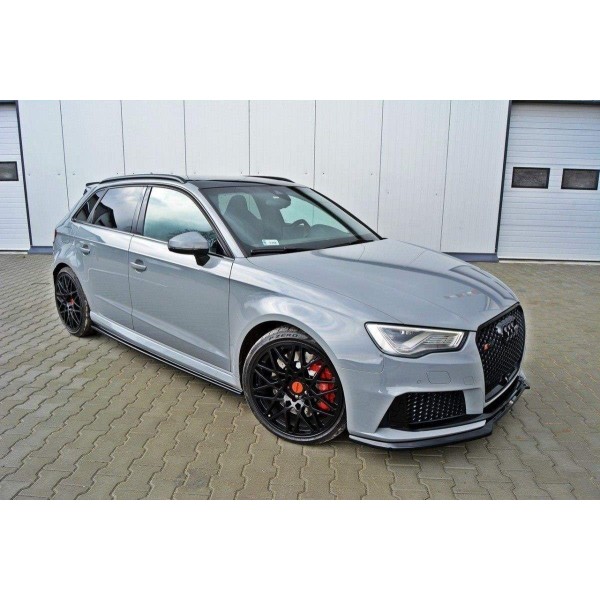 Paire de Diffuseurs Bas de Caisse Audi Rs3 8V