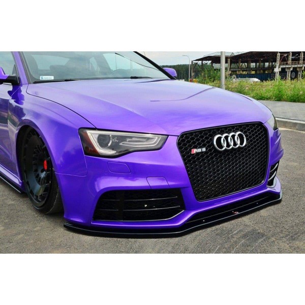 Splitter Avant Audi Rs5