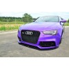 Splitter Avant Audi Rs5