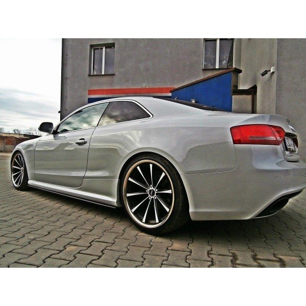 Lames Bas de Caisse Audi Rs5