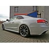 Lames Bas de Caisse Audi Rs5