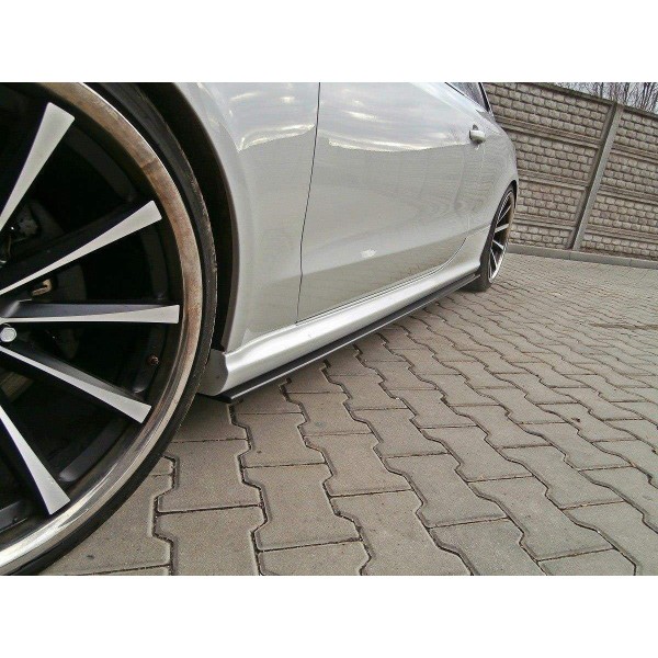 Lames Bas de Caisse Audi Rs5