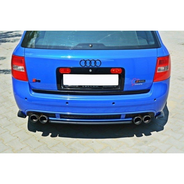 Rajout pare-chocs Arriereaudi Rs6 C5 Avant