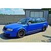 Paire de Diffuseurs Bas de Caisse Audi Rs6 C5