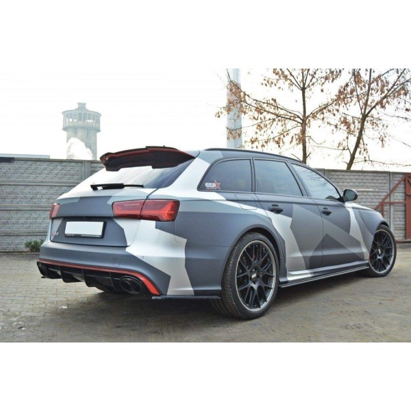 Becquet de Toit Audi Rs6 C7