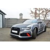 Rajout, lame pare-chocs avant Audi Rs6 C7