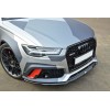 Lame pare-chocs avant Audi Rs6 C7