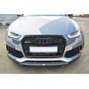 Lame pare-chocs avant Audi Rs6 C7