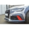 Lame pare-chocs avant Audi Rs6 C7