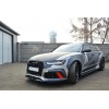 Lame pare-chocs avant Audi Rs6 C7