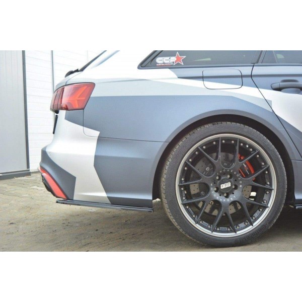 Rajout pare-chocs Arriere Audi Rs6 C7