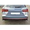 Rajout pare-chocs Arriere Audi Rs6 C7