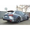 Rajout pare-chocs Arriere Audi Rs6 C7