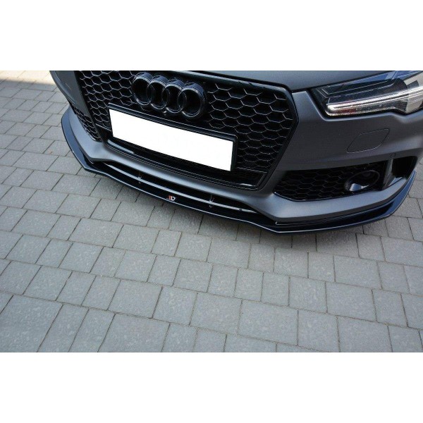 Spoiler avant Pare-Chocs V.1 Audi Rs7 Facelift