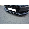 Spoiler avant Pare-Chocs V.1 Audi Rs7 Facelift