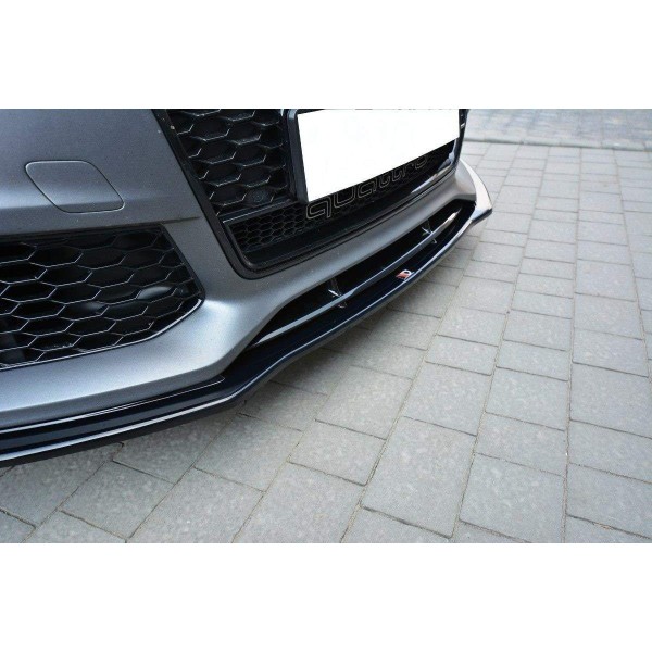 Spoiler avant Pare-Chocs V.1 Audi Rs7 Facelift