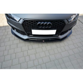 Spoiler avant Pare-Chocs V.1 Audi Rs7 Facelift