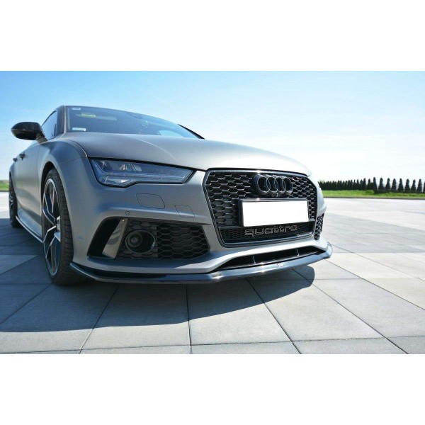 Lame pare-chocs avant V.2 Audi Rs7 Facelift