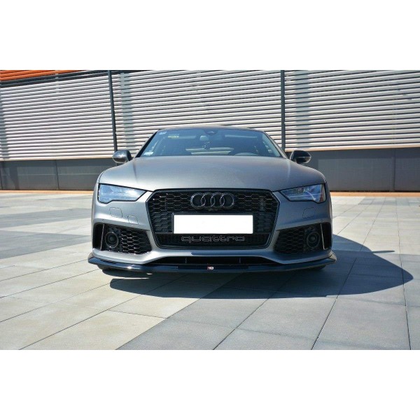 Lame pare-chocs avant V.2 Audi Rs7 Facelift