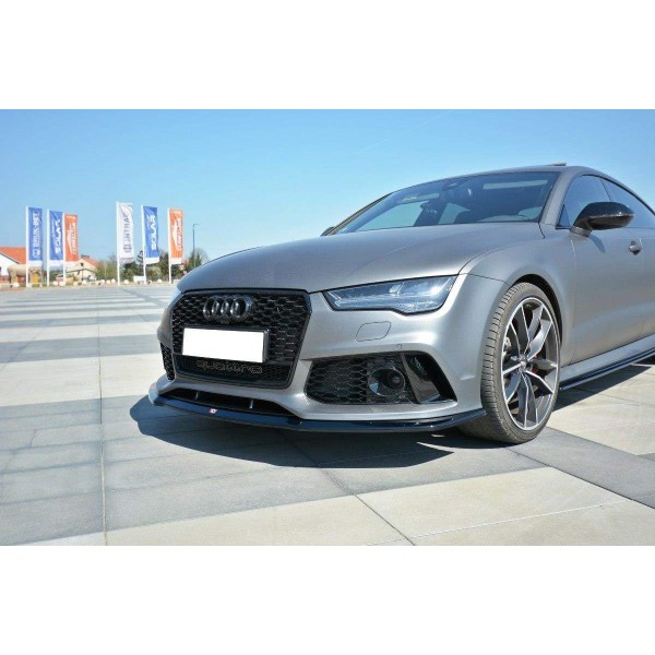 Lame pare-chocs avant V.2 Audi Rs7 Facelift