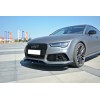 Lame pare-chocs avant V.2 Audi Rs7 Facelift