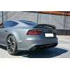 Rajout pare-chocs Arriere Audi Rs7 Facelift