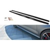 Paire de Diffuseurs Bas de Caisse Audi Rs7 Facelift