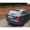 Becquet, spoiler de Toit Audi S3 8P (Facelift Model)