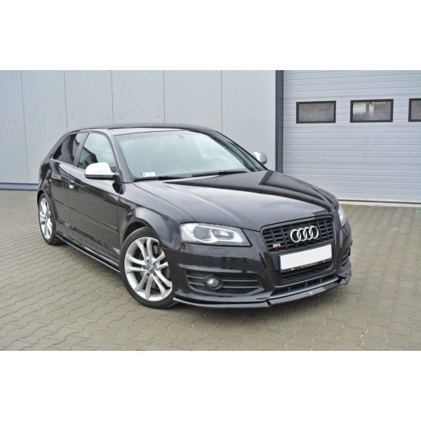 Lame pare-chocs avant V.1 Audi S3 8P (Facelift Model)