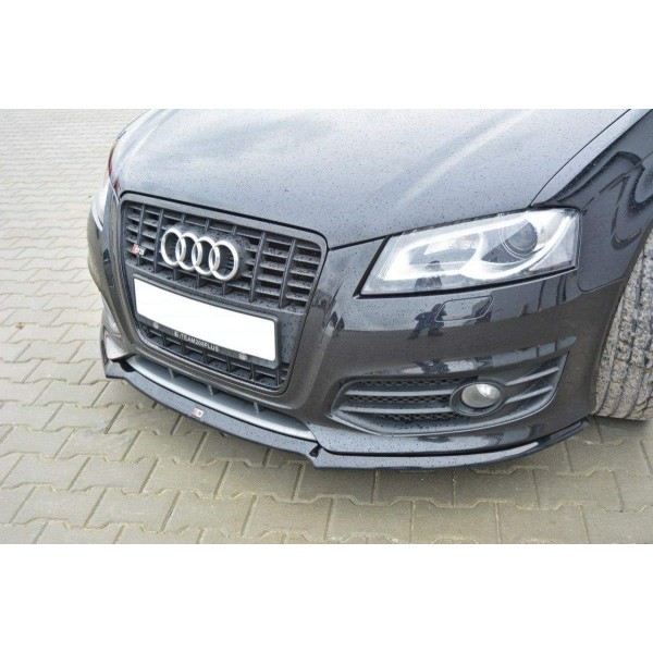 Lame pare-chocs avant V.1 Audi S3 8P (Facelift Model)