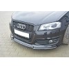 Lame pare-chocs avant V.1 Audi S3 8P (Facelift Model)