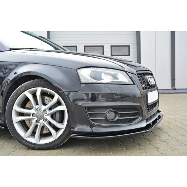 Lame pare-chocs avant V.2 Audi S3 8P (Facelift Model)