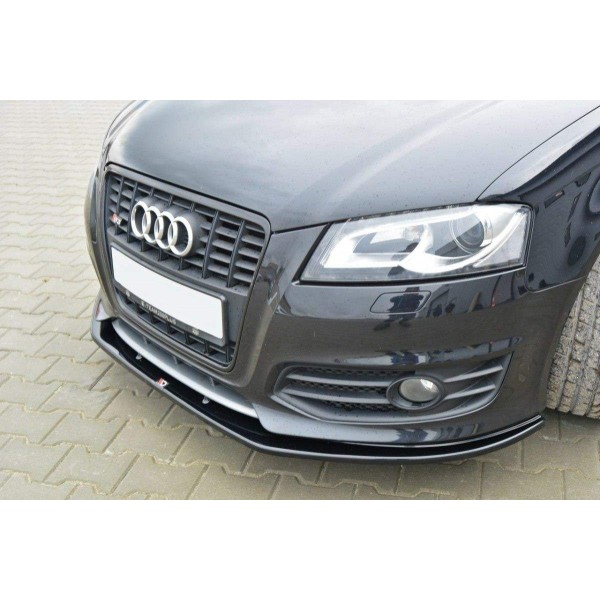 Lame pare-chocs avant V.2 Audi S3 8P (Facelift Model)