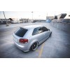 Rajout pare-chocs Arriere Audi S3 8P (Facelift Model)