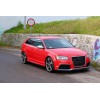 Paire de Diffuseurs Bas de Caisse Audi S3 8P (Facelift Model)