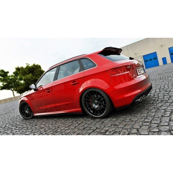 Becquet de Toit Audi S3 Sportback