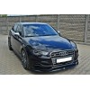 Lame pare-chocs avant Audi S3 Sportback