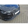 Lame pare-chocs avant Audi S3 Sportback