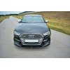 Lame pare-chocs avant V.1Audi S3 8V Facelift