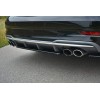 Splitter Arriere Central Audi S3 8V Limousine Facelift
